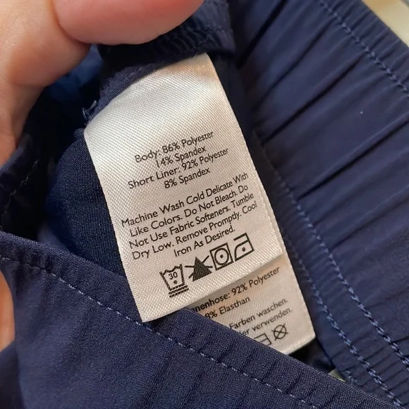 Eddie Bauer Skort Size Medium - Picture 7 of 7